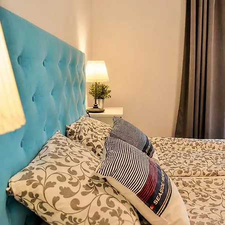 Marina Park Apartment Swinoujscie