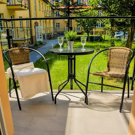 Marina Park Apartment