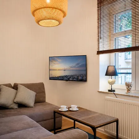 Marina Park Apartment Swinoujscie