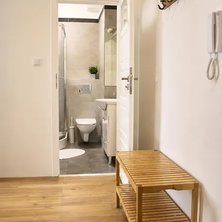 Marina Park Apartment Swinoujscie