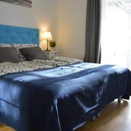 Marina Park Apartman *