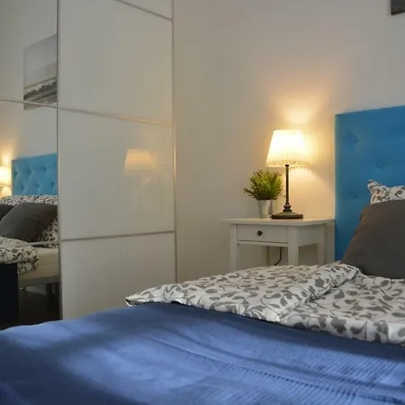 Marina Park Apartman Swinoujscie