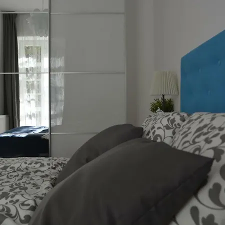 Marina Park Apartman *