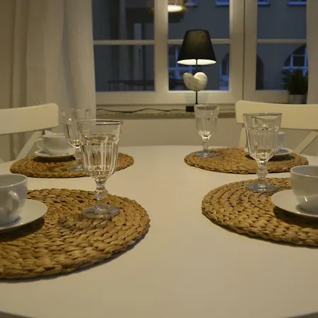 Marina Park Apartment