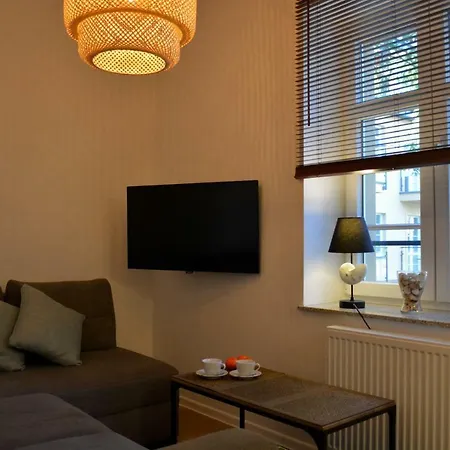 Apartman Marina Park Swinoujscie