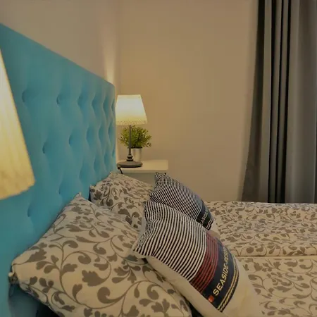 Marina Park Apartman Swinoujscie