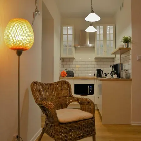 Apartman Marina Park Swinoujscie