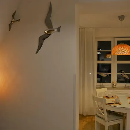 Lägenhet Marina Park *