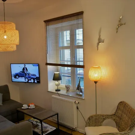 Marina Park Apartman *