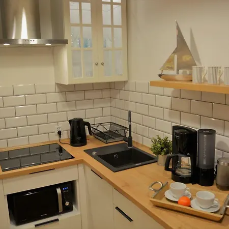 Marina Park Apartmán