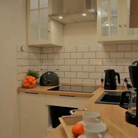 Διαμέρισμα Marina Park *