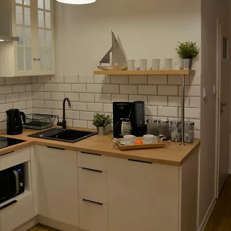 Marina Park Apartman Swinoujscie