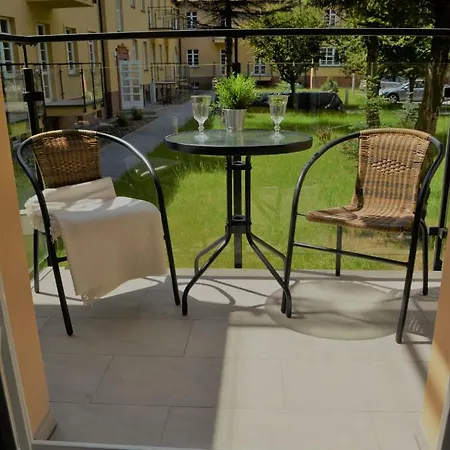Marina Park Apartman *