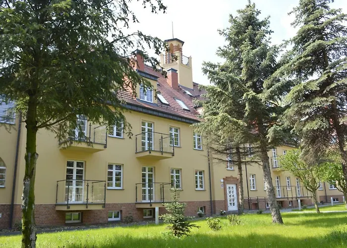 Marina Park Lägenhet Świnoujście