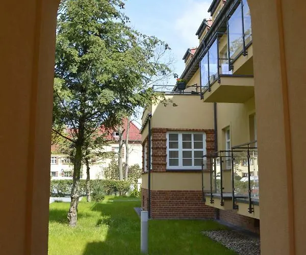 Marina Park Lägenhet *