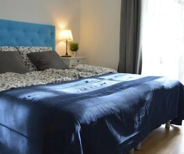 Marina Park アパート *