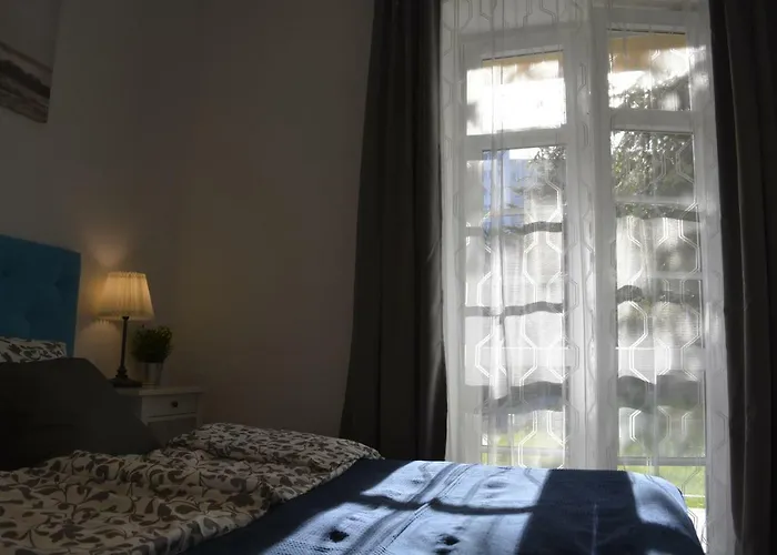 Marina Park Lägenhet Świnoujście