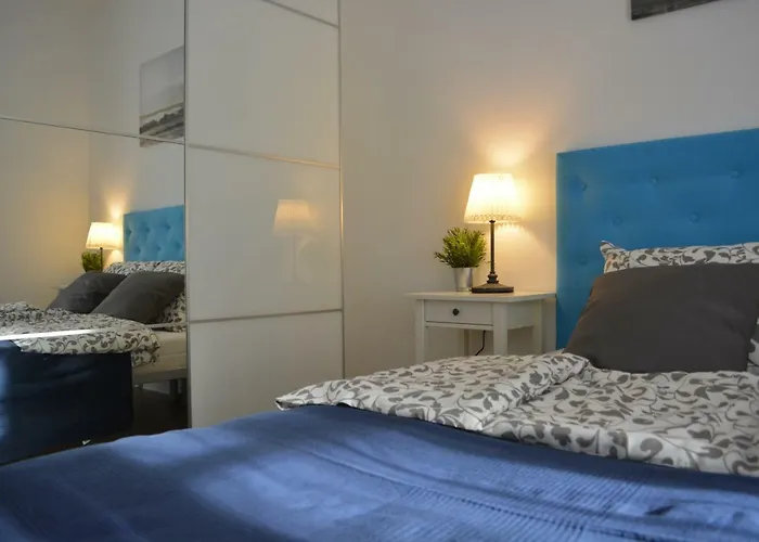 Marina Park アパート シフィノウイシチェ