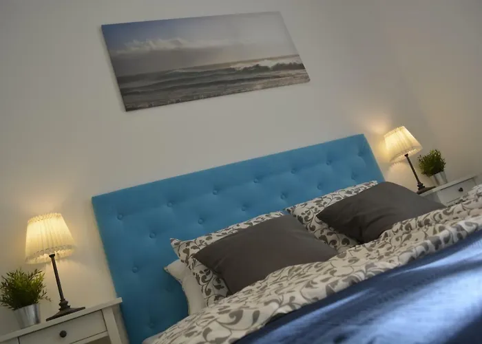 Lägenhet Marina Park