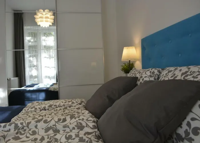 アパート Marina Park シフィノウイシチェ