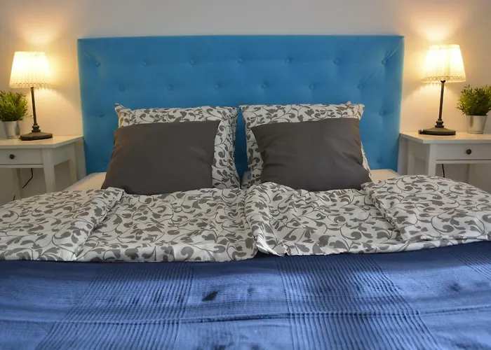 Marina Park Lägenhet