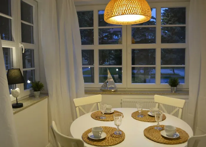 Marina Park アパート