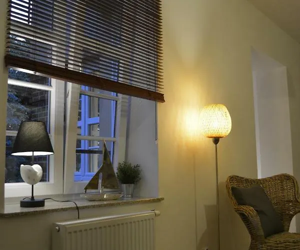 Lägenhet Marina Park *