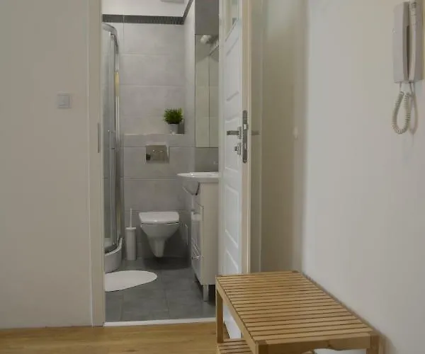 Lägenhet Marina Park