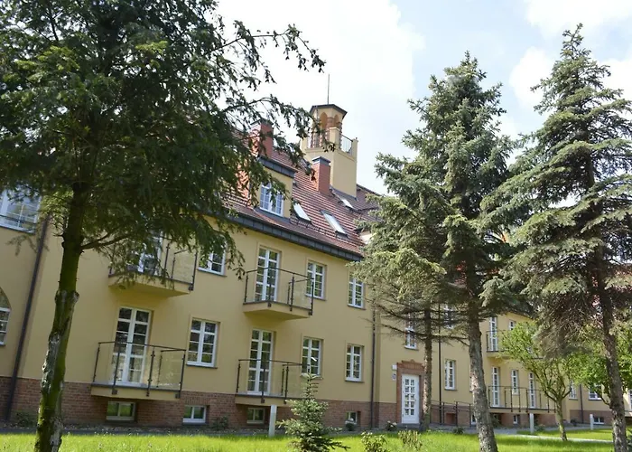 Marina Park 아파트 *