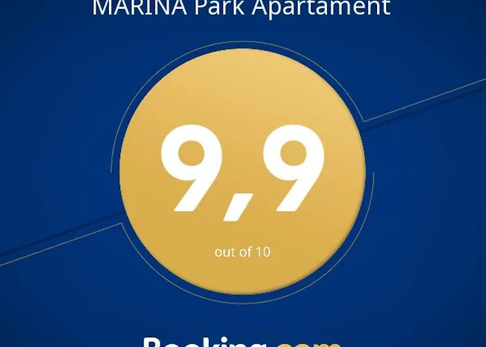 아파트 Marina Park