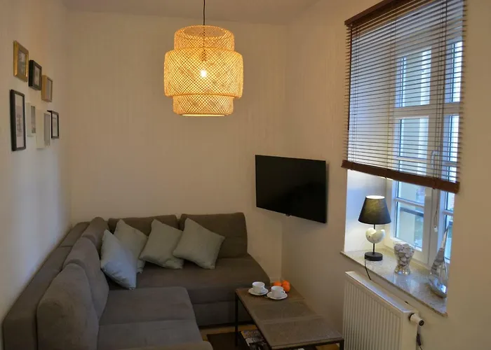 아파트 Marina Park 슈비노우이스쳬