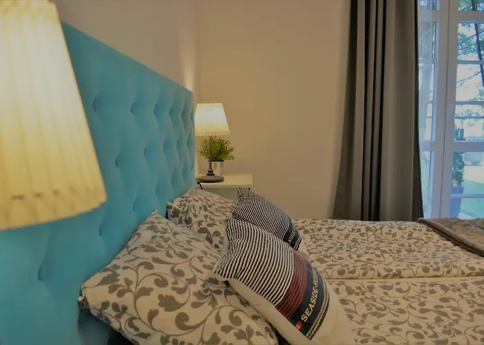 Marina Park アパート シフィノウイシチェ