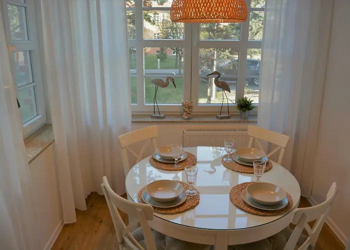 Lägenhet Marina Park *