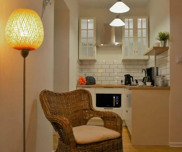 아파트 Marina Park 슈비노우이스쳬