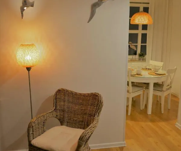 Marina Park アパート シフィノウイシチェ