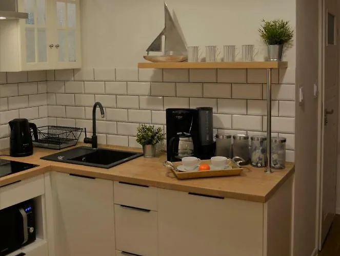 Marina Park 아파트 슈비노우이스쳬