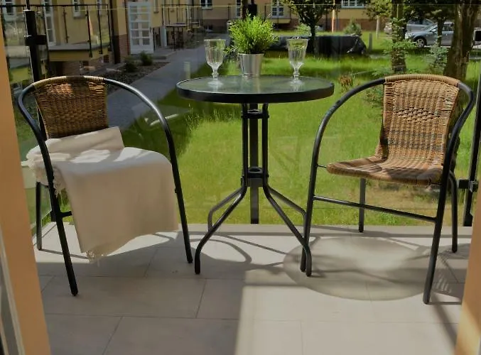 Marina Park 아파트 *